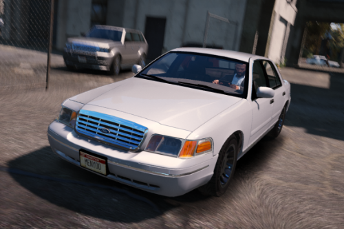 1999 Ford Crown Victoria [Add-On] 